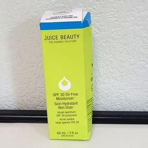 Juice Beauty SPF 30 Oil-Free Moisturizer 2 oz Bran